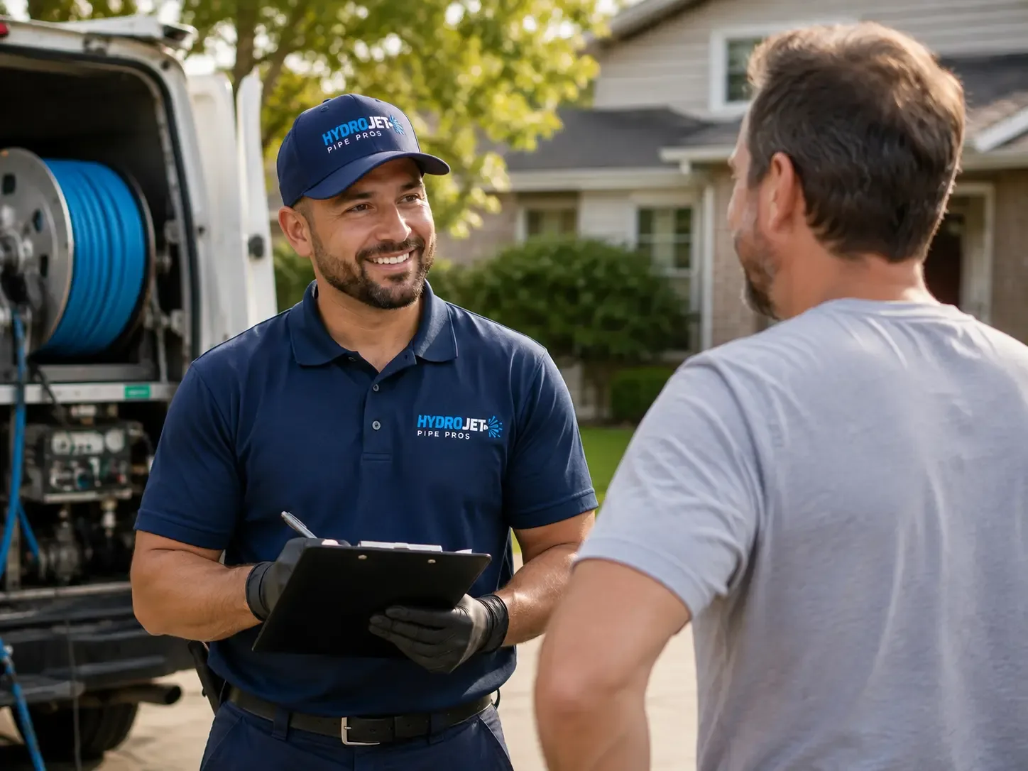Hydro Jet Pipe Descaling Romance, AR FAQs